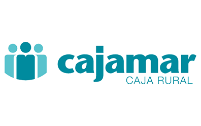 Logo de Cajamar
