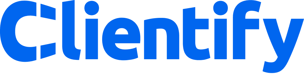 Logo de Clientify