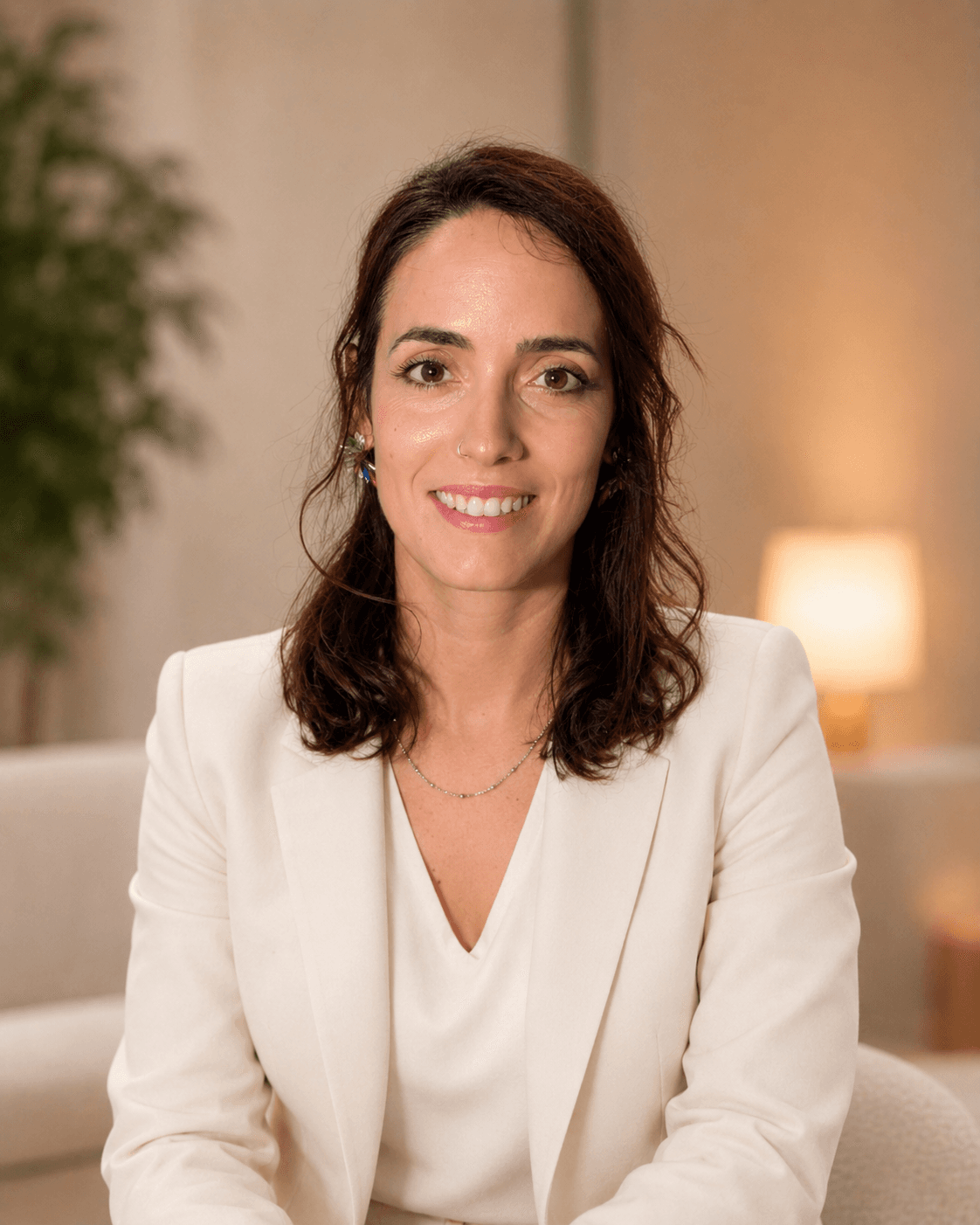 Retrato de Beatriz Garre