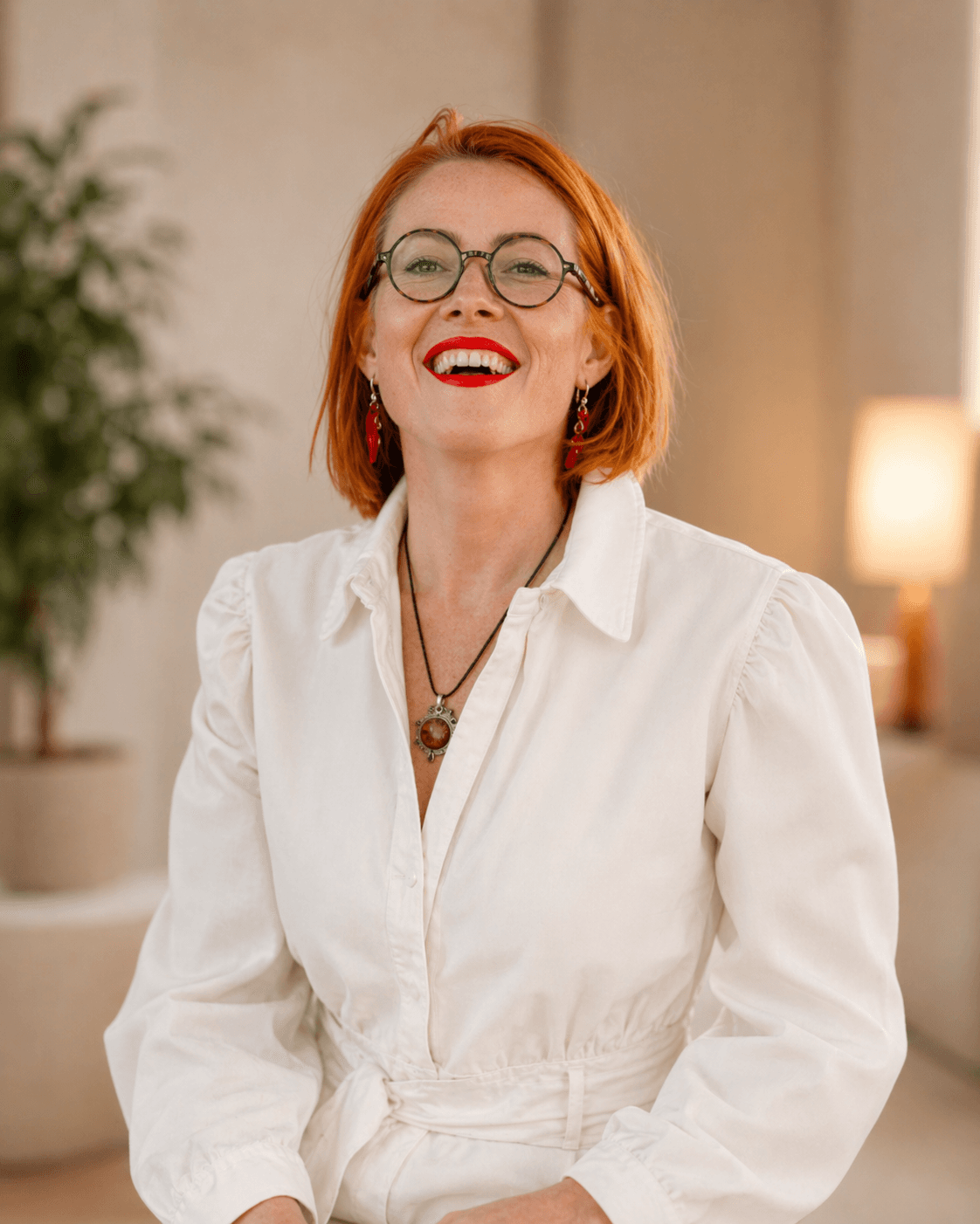 Retrato de Magdalena Korzynietz